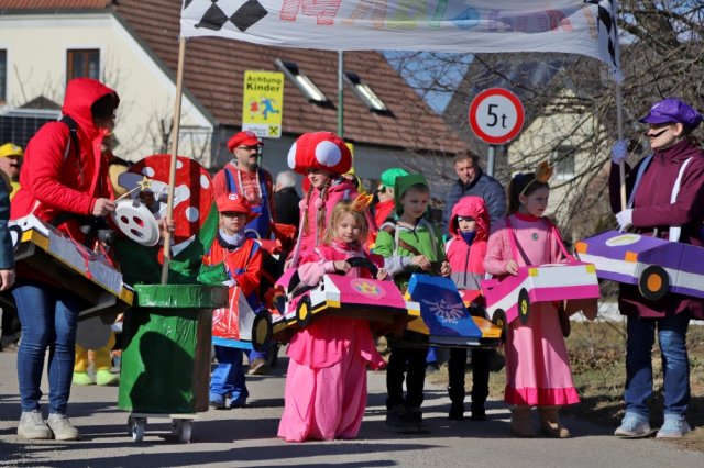 Narrentreiben 2025 (Fotos Rochus Hetzendorfer)
